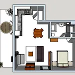 Fuer Zwei Personen By Interhome Ferienhaus