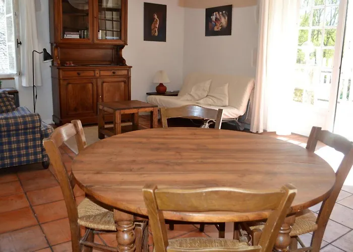 Fuer Zwei Personen By Interhome * Souillac