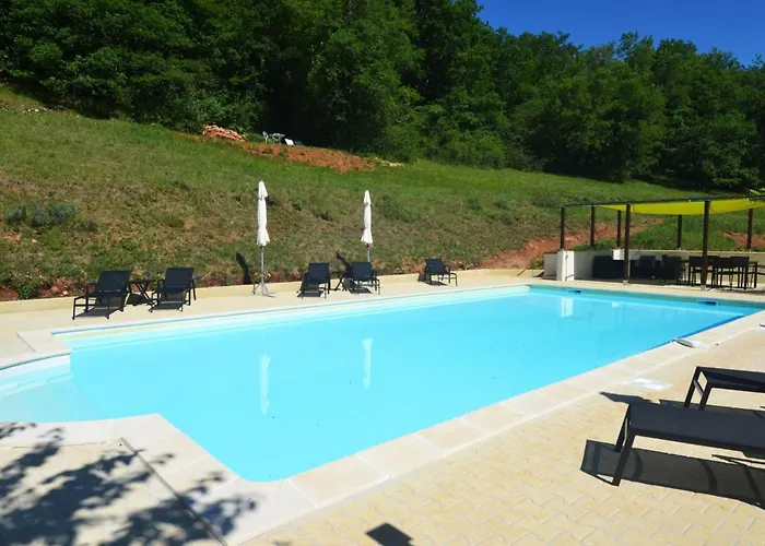 Fuer Zwei Personen By Interhome Holiday home Souillac