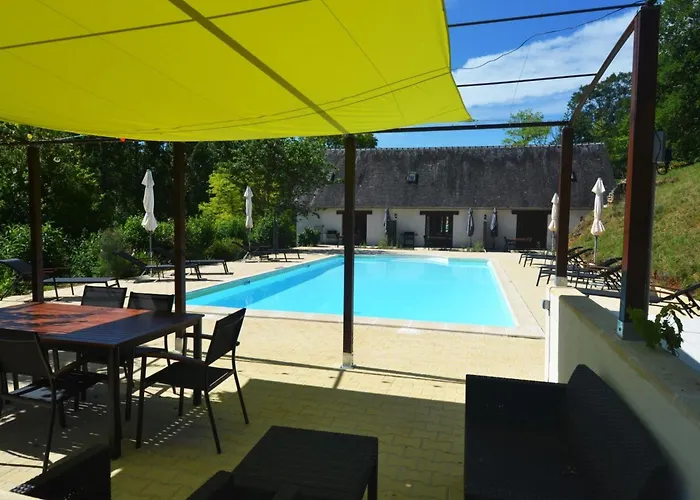 Fuer Zwei Personen By Interhome * Souillac