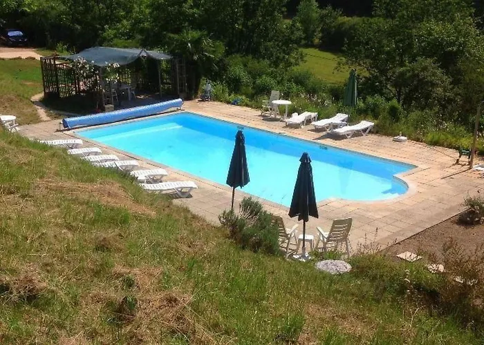 Fuer Zwei Personen By Interhome * Souillac